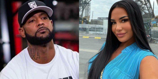 France : Booba s'en prend à Milla Jasmine sur Twitter