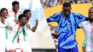 CAN 2024 : Victoire in extremis du Burkina Faso grâce à ce joueur