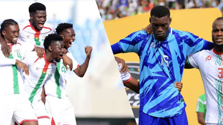 CAN 2024 : Victoire in extremis du Burkina Faso grâce à ce joueur