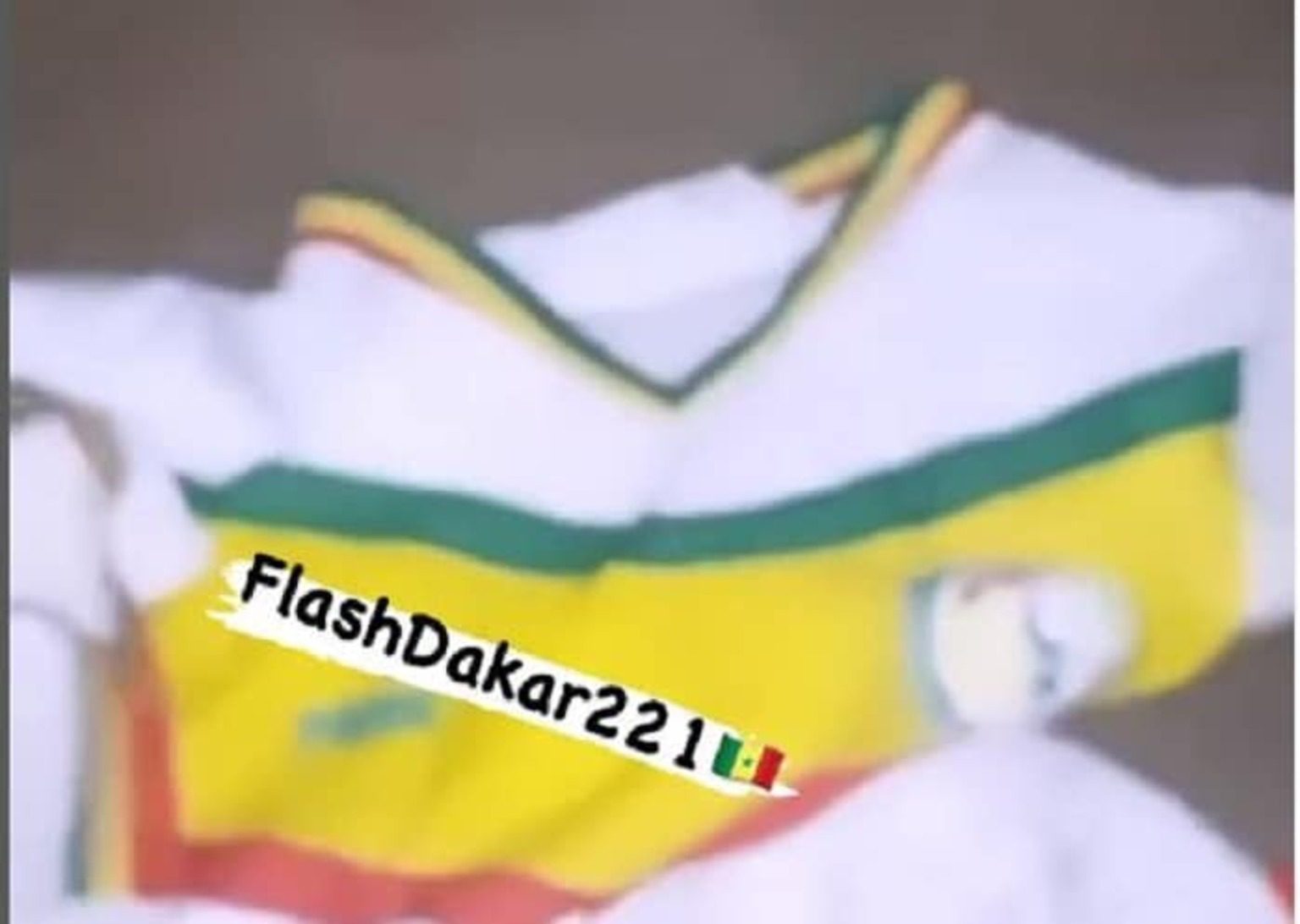 Défaite du Sénégal : En colère, les Guinéens font du "sale" avec le maillot sénégalais (Vidéo)