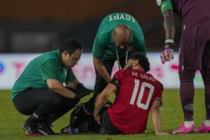 CAN 2024 : L'absence de Mohamed Salah est prolongée jusqu'à ...