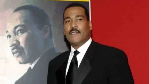 Dexter Scott King : Le petit-fils de Martin Luther King est mort
