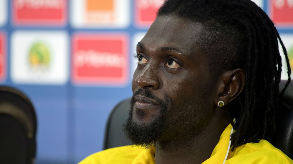 Emmanuel Adebayor