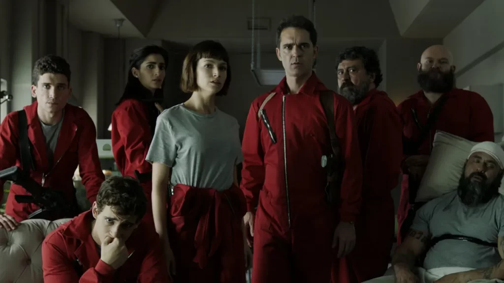 Casa de Papel : Cet acteur culte de la série annonce la naissance de son premier enfant (photo)