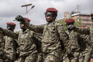 Afrique : La Centrafrique renforce son armée avec l'aide de cette puissance
