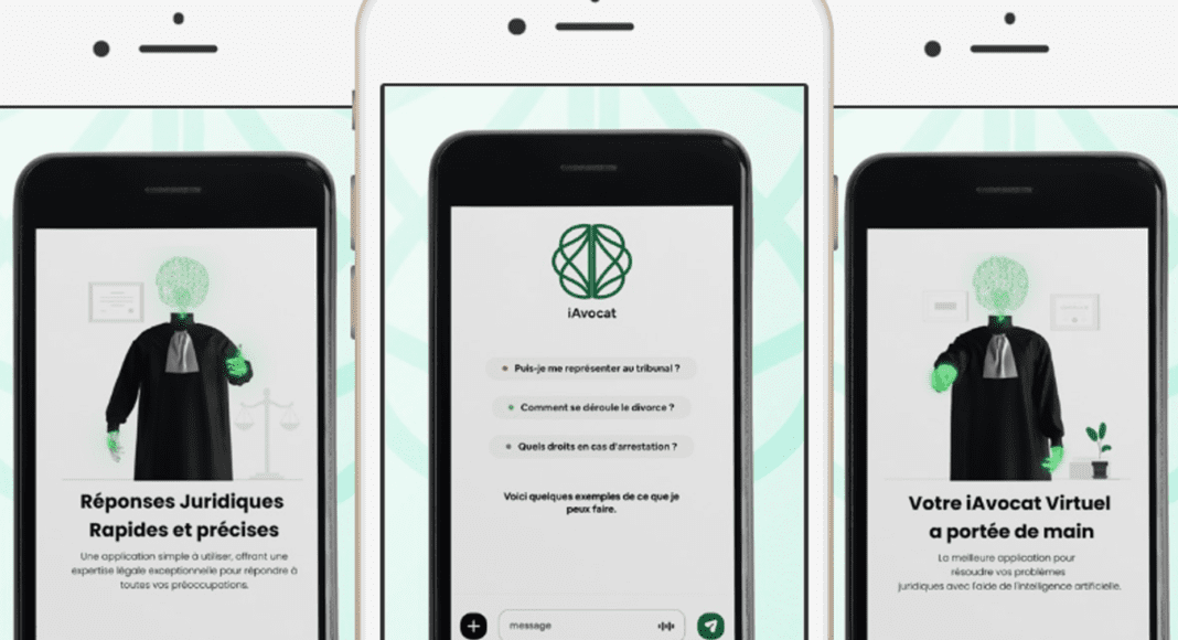 I.Avocat : Tout savoir sur l'application qui divise le monde juridique