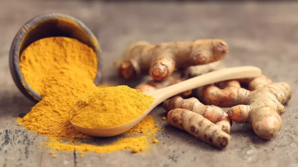 5 bienfaits du curcuma sur la santé