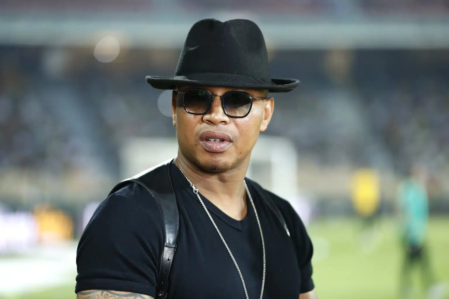 CAN 2024 : "Le Cameroun se prend pour le continent, mais ... ", la tacle d'El-Hadji Diouf