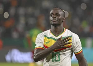 Sadio Mané entre dans l'histoire de la CAN avec ce nouveau record