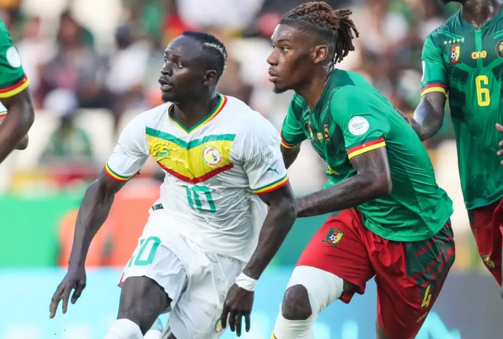 Sénégal vs Cameroun : Les Lions de la Téranga filent en huitièmes de finales