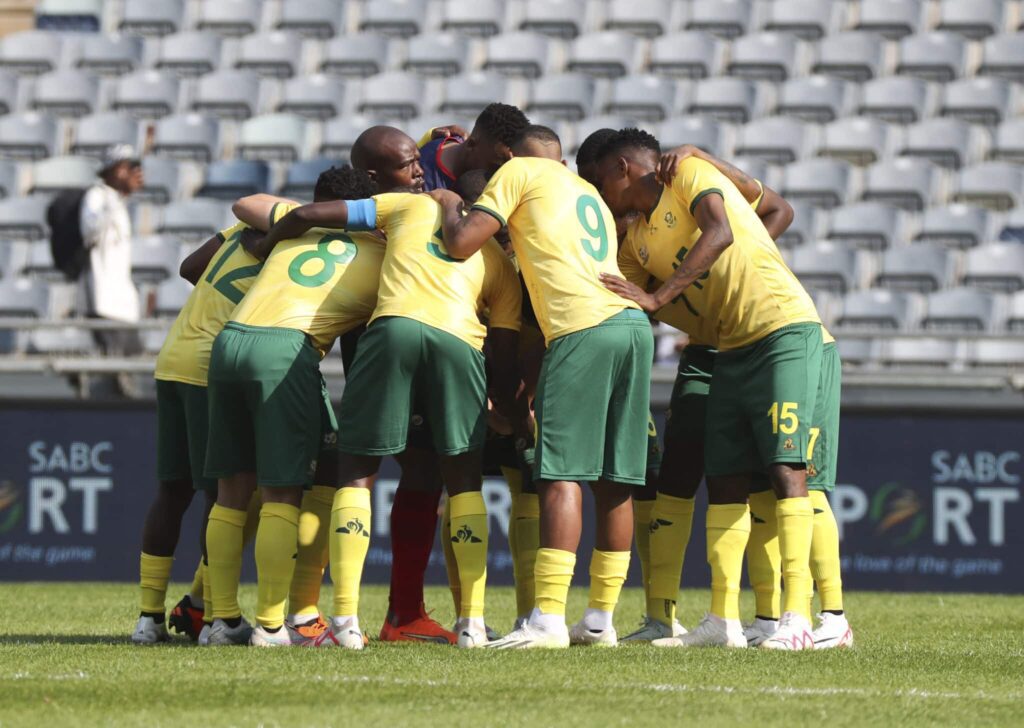 L'Afrique du Sud balaie la Namibie 4-0 : Résumé complet du match