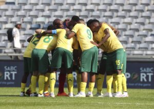 L'Afrique du Sud balaie la Namibie 4-0 : Résumé complet du match