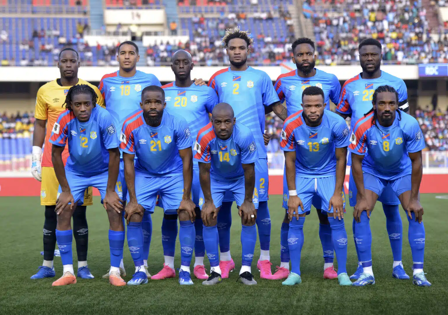 Confusion à la CAN 2024 : Le match RDC - Zambie reporté ?