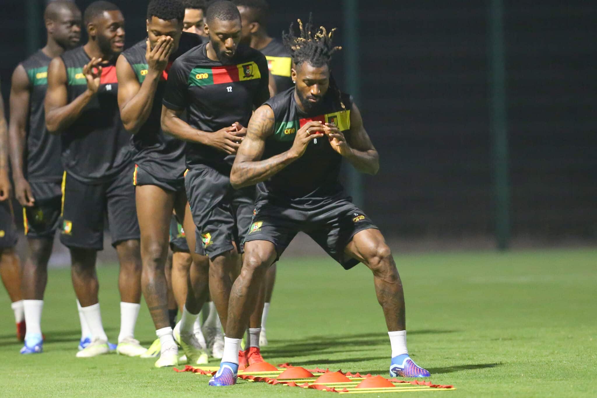 Cameroun vs Gambie : Onana au banc... Les compositions officielles dévoilées