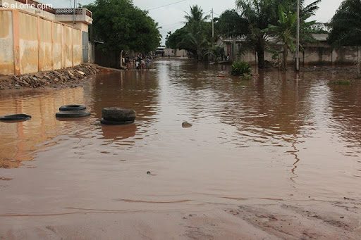 Togo : Le gouvernement dévoile un plan contre les inondations