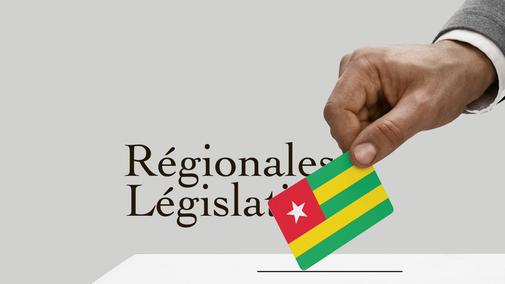 Togo : La date des élections législatives et régionales dévoilée