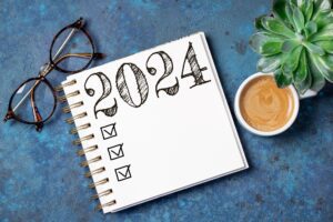 11 résolutions impératives pour une année 2024 pleine de succès