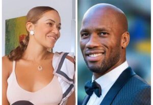 Didier Drogba : Sa femme Gabrielle Lemaire dévoile comment ils se sont rencontrés