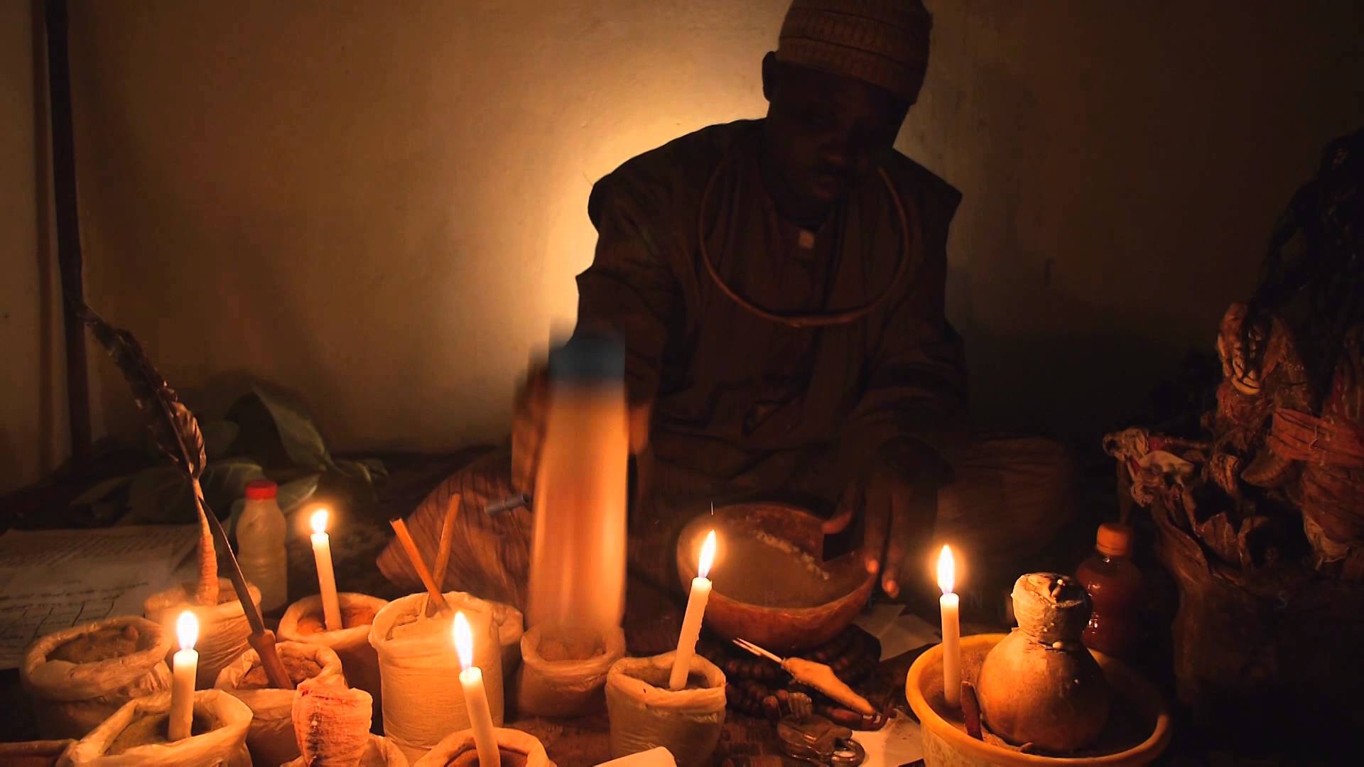 marabout sénégal