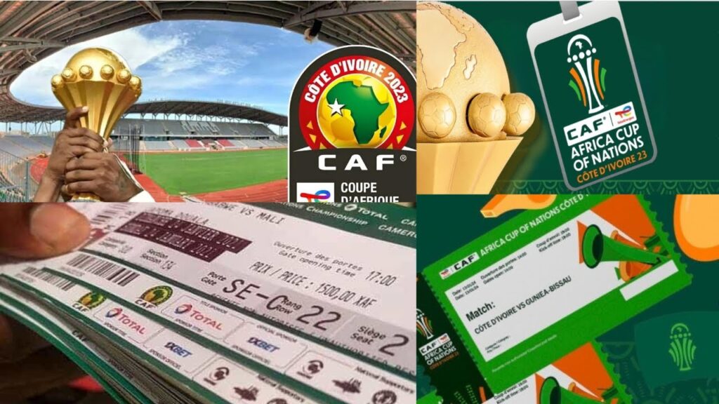 CAN 2024 : Que savons-nous sur les problèmes de billetterie ?