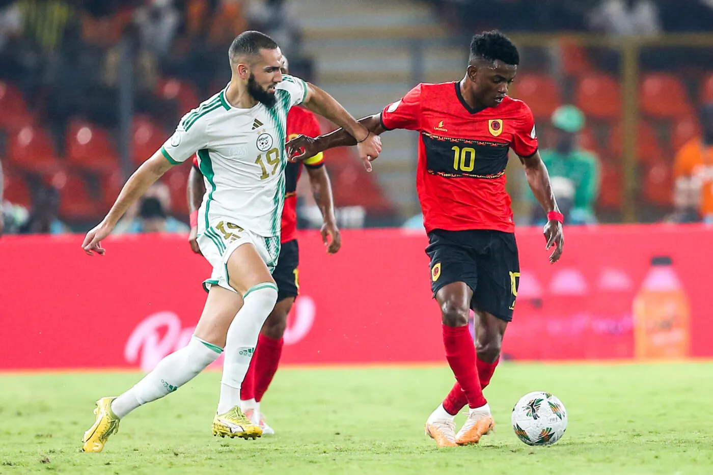 CAN 2024/ Mauritanie vs Angola : Résumé et score final