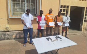 réseau voleurs voitures démantelé