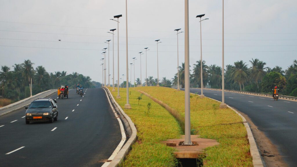 Route Lomé-Aného : Bonne nouvelle aux usagers de la RN2 achevée