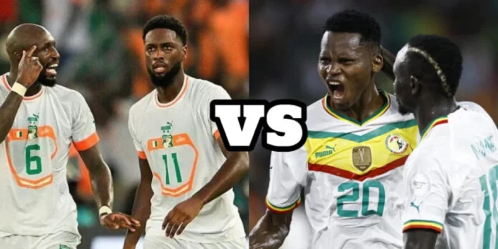 Sénégal vs Côte d'Ivoire : "Ce pays va gagner aux tirs au but" - Salomon Kalou