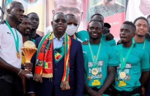 CAN 2023 : Le Sénégal subit un revers avec la blessure d'un joueur clé