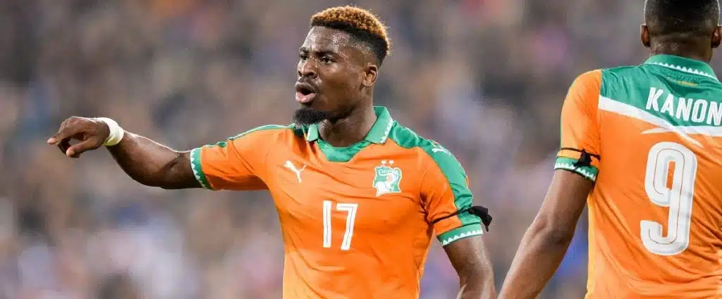 "Notre destin n'est pas ... ", Serge Aurier sur le sort de la Côte d'Ivoire à la CAN 2024