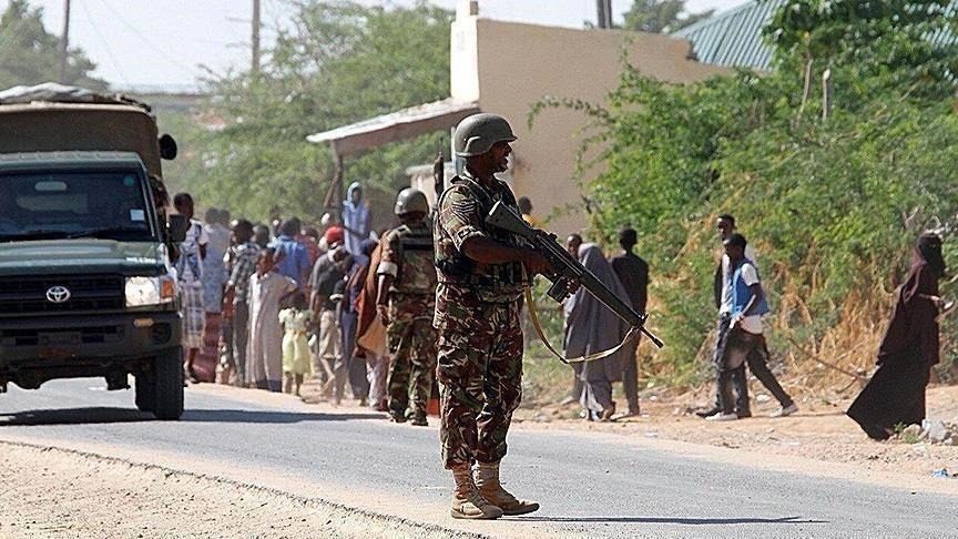 Somalie : Une attaque terroriste fait plusieurs morts