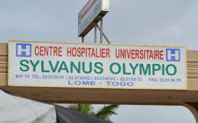 Concours de création de Logo du CHU Sylvanus Olympio