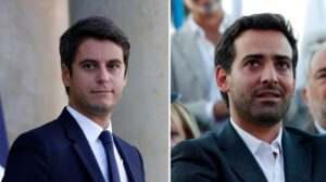 France : Gabriel Attal et Stéphane Séjourné ne sont plus ensemble