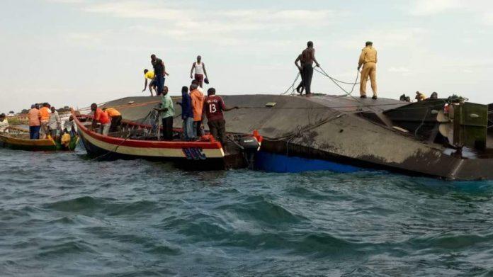 Drame en RDC : Le naufrage d'un bateau fait plusieurs morts