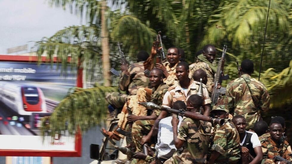 Centrafrique : Des protestations anti-américaines éclatent à Bangui