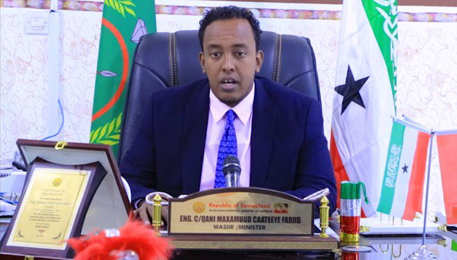 Somalie : Le ministre de la défense poussé à la démission