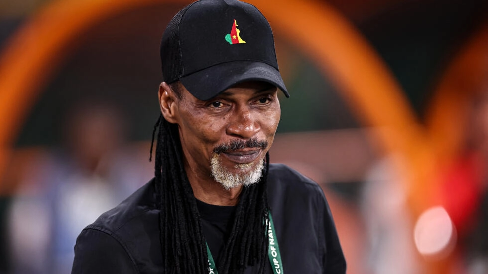 Officiel - Rigobert Song au chômage : L'annonce fracassante de Samuel Eto'o