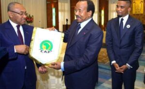 Cameroun : Le sort de Rigobert Song entre les mains de Paul Biya