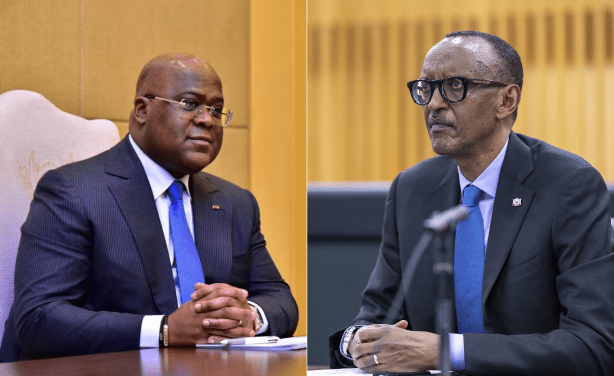 Rencontre Kagame-Tshisekedi : Les détails se précisent