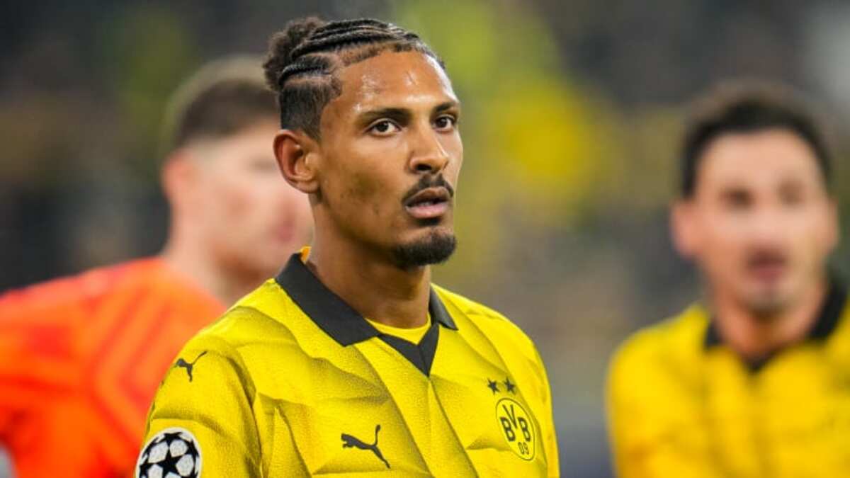 Dortmund : Sébastien Haller reçoit un nouveau coup dur après la CAN 2023