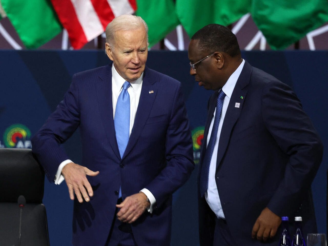 Report des élections présidentielles au Sénégal : Joe Biden réagit