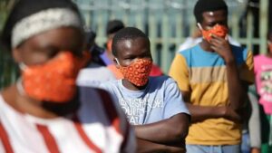 Le port des masques désormais interdits dans ce pays africain