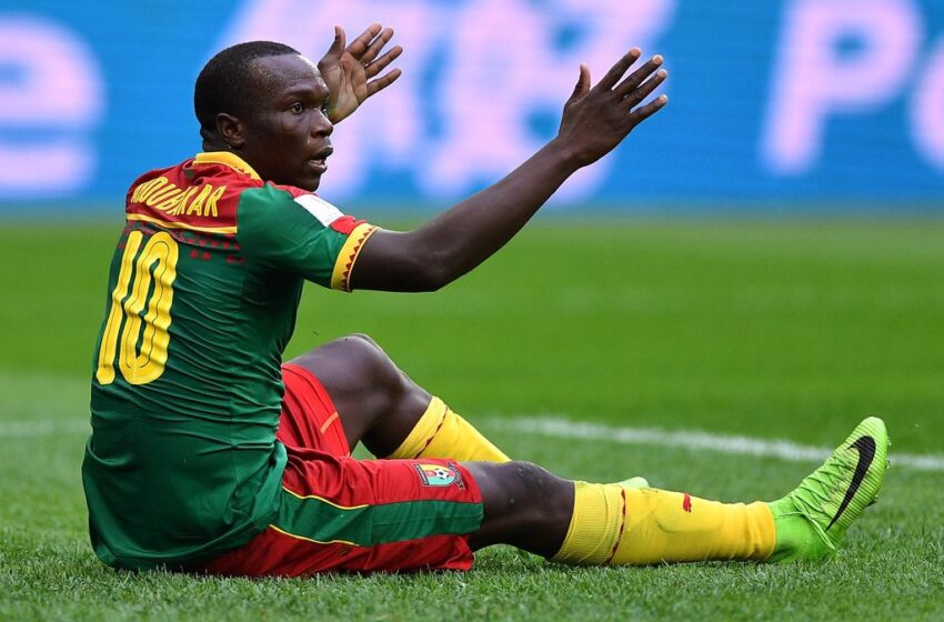 Aboubakar meilleurs buteurs