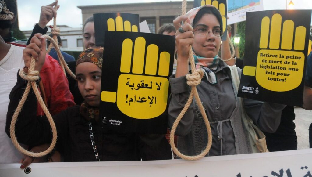 Afrique : Ce pays abolit la peine de mort