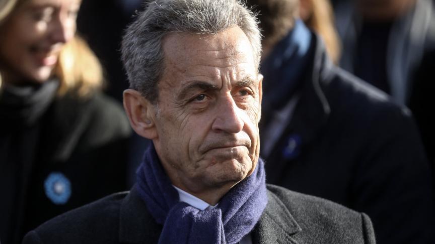 Affaire Bygmalion : Nicolas Sarkozy fait face à la Cour d'Appel