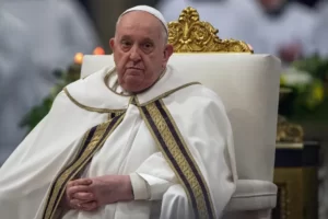 Funérailles, successeur, changements... Voici ce qui se passera en cas de décès du Pape François