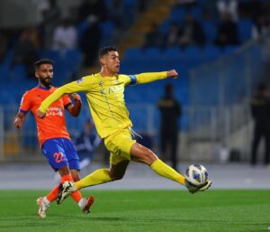 Al Nassr : Cristiano Ronaldo établit un nouveau record historique