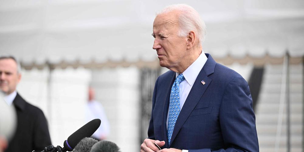 Etats-Unis : Joe Biden tire la sonnette d'alarme contre l'antisémitisme