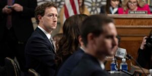"Vous avez du sang sur les mains..." : Mark Zuckerberg fait face à de sévères accusations