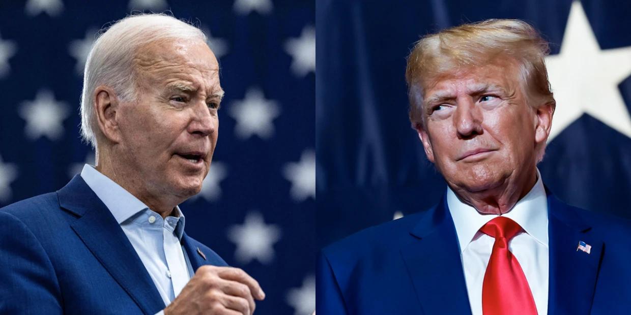 Élection Présidentielle aux États-Unis : Le Michigan lance un avertissement à Trump et Biden